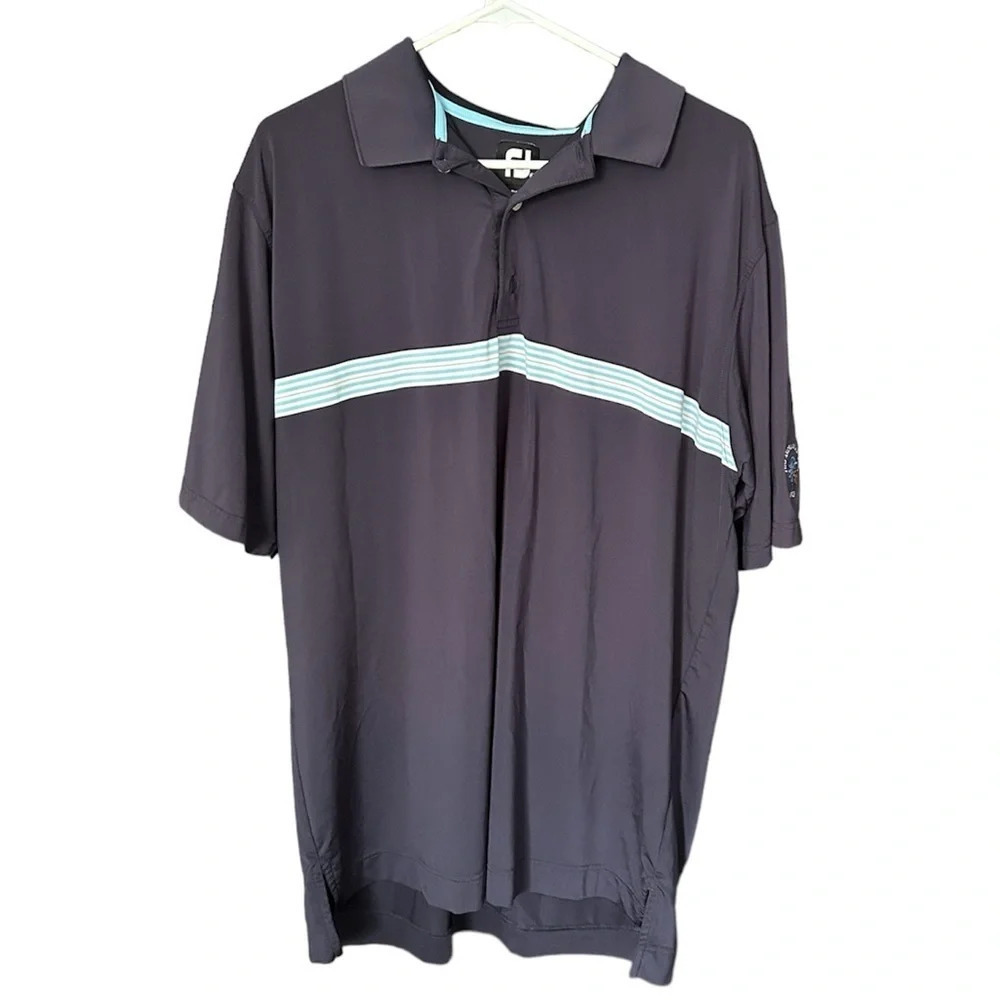 Footjoy Tuscarora 1923 Golf Club Polo Shirt Men’s XL